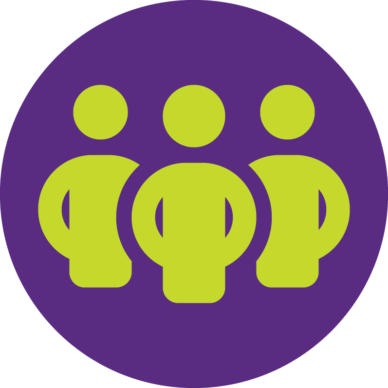 group of people icon